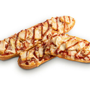 Папагет Цыпленок Барбекю