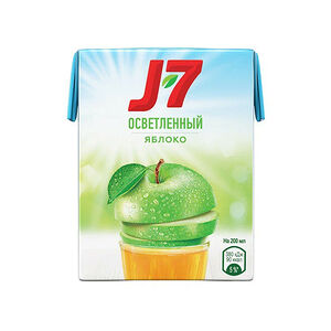 Сок J7 Яблочный