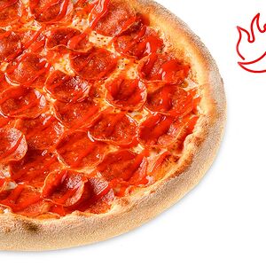 Пепперони дьябло