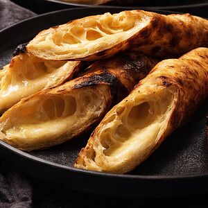 Хачапури на мангале