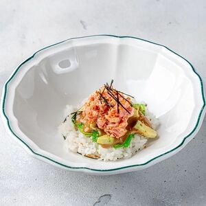 Чираши суши с тунцом