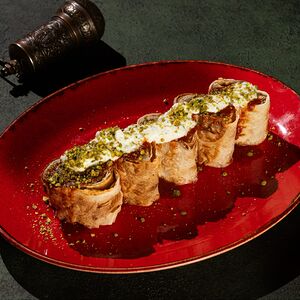 Кебаб Султанмит