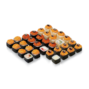 Сет Запечённый