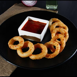 Луковые кольца