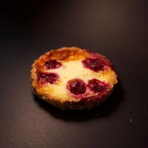 Сметанник с вишней