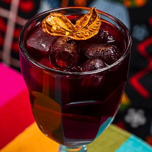 Гибискусовая вода Агуа де хамайка