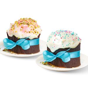 Пасхальный кулич