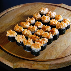 Сет запечённый сырный мини № 2