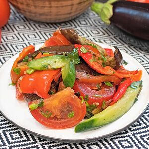 Салат Арабский 