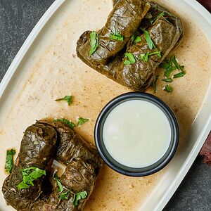 Տոլմա գառան մսով