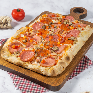 Супермясная