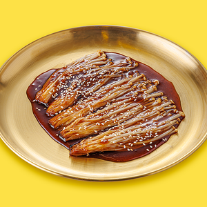 В соусе гальби