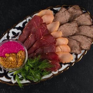 Мясное ассорти
