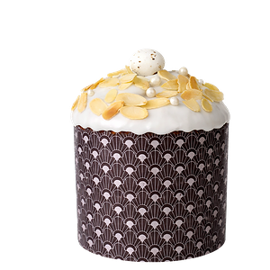 Кулич творожный 1кг