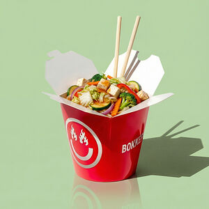 Вок вег кисло-сладкий