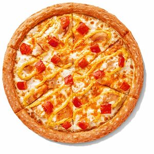 Сырный цыпленок Маленькая Традиционное