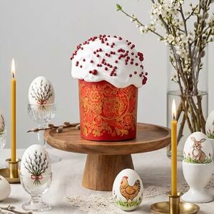 Кулич Пасхальный 200 гр
