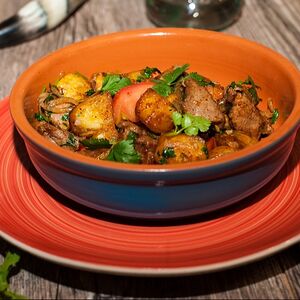 Оджахури (свинина)