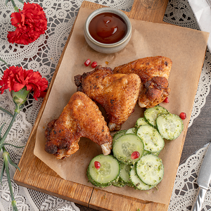 Можно и без галстука/Крылья Табака