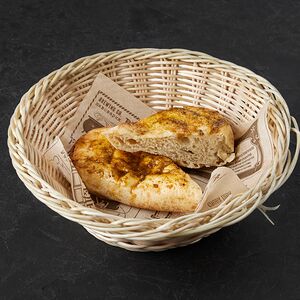 Лепешка с итальянским маслом