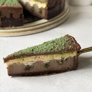 Чизкейк Дубайский шоколад