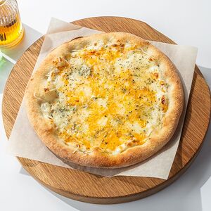 Пицца Четыре сыра