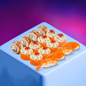 Премиум для двоих