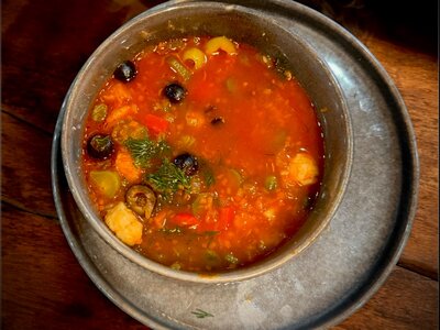 Солянка «Царская»
