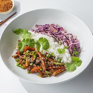 Цыплёнок терияки