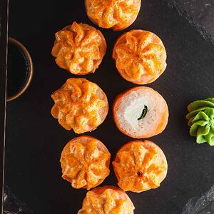 Филадельфия запечённая