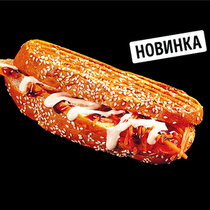 Бутерврот терияки