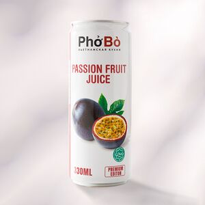 Лимонад PhoBo Маракуйя