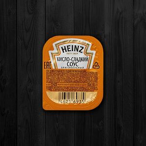 Соус кисло-сладкий к фритюру