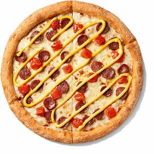 Мега Хот-Дог Маленькая Традиционное