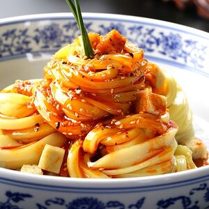 Ланьчжоуская лапша лянпи