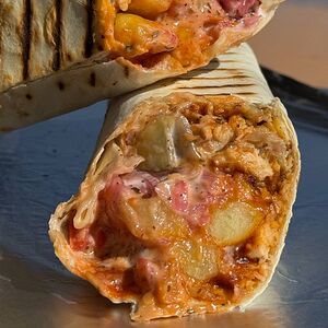 Шаурма Армянская средняя