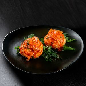 Тефтели куриные