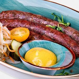 Охотничьи колбаски