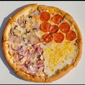 Четыре сезона 25см