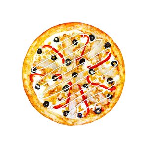Пицца Курица Ранч XL