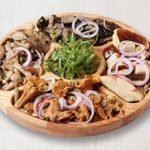 Ассорти грибов