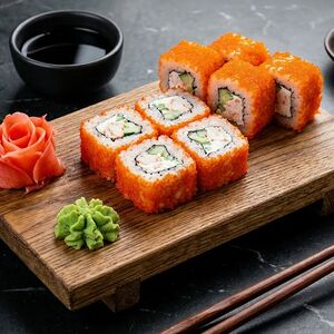 Фуджи креветка