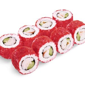 Калифорния с креветкой