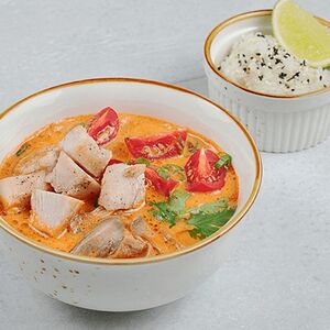 Том ям с курицей