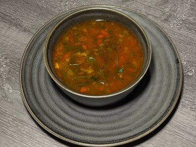 Суп харчо по-мегрельски