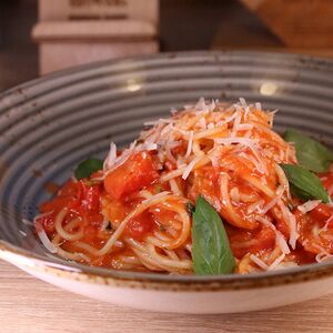 Паста Помодоро