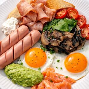 Завтрак-конструктор