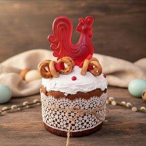 Кулич Пасхальный