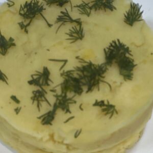 Картофельное пюре