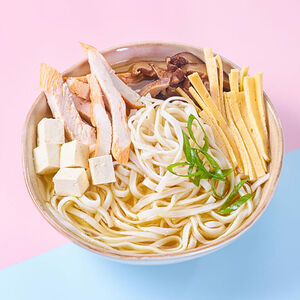 Суп Рамен с курицей